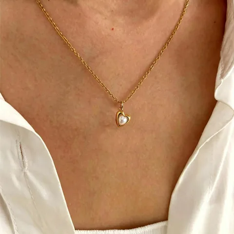Heart Shape Necklace