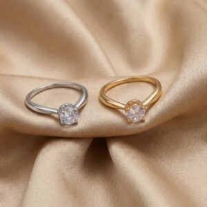 Solitaire Ring